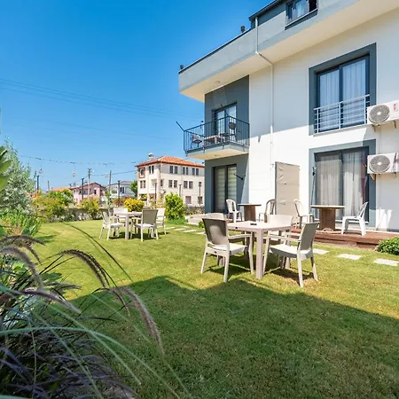 公寓 Atli 费特希耶