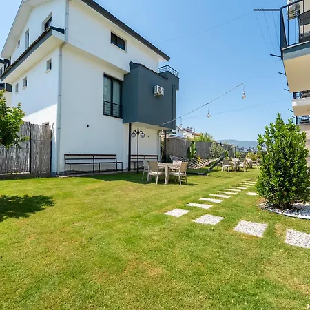 Atli Lägenhet Fethiye