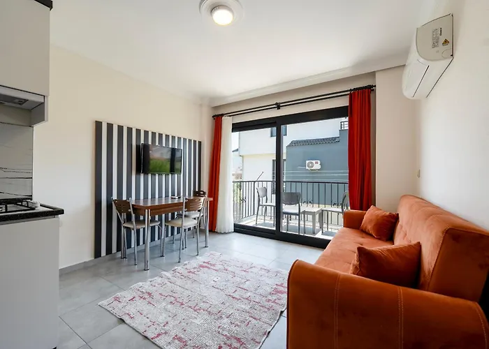 Lägenhet Atli Fethiye