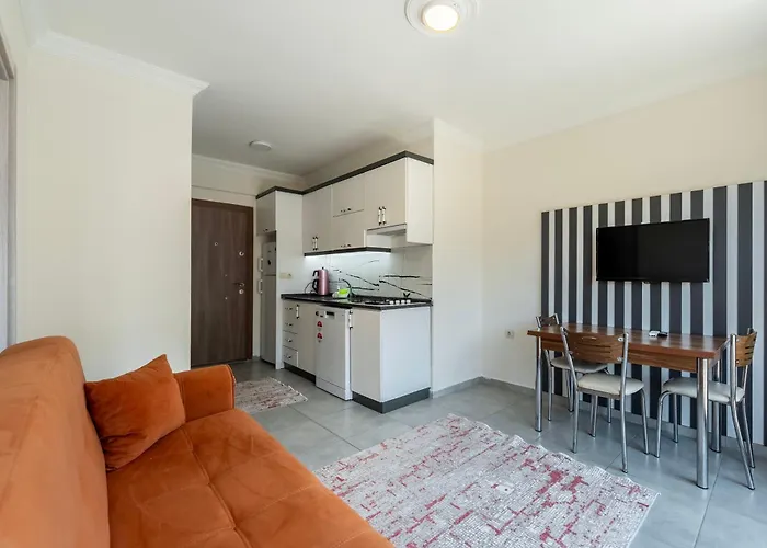 Atli Lägenhet Fethiye