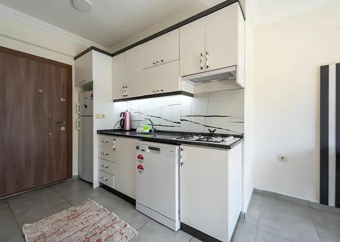 Atli Lägenhet Fethiye