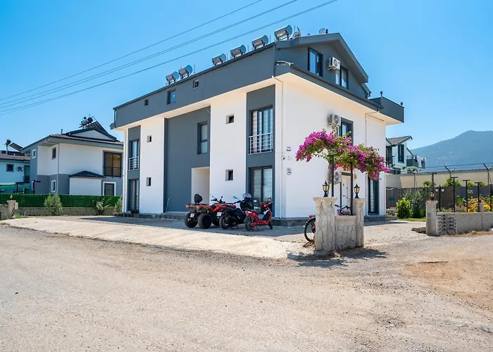 Lägenhet Atli Fethiye
