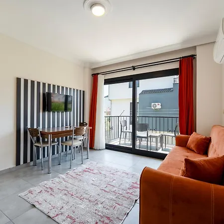 Apartament Atli Fethiye