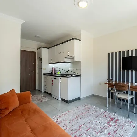 Atli Apartament Fethiye