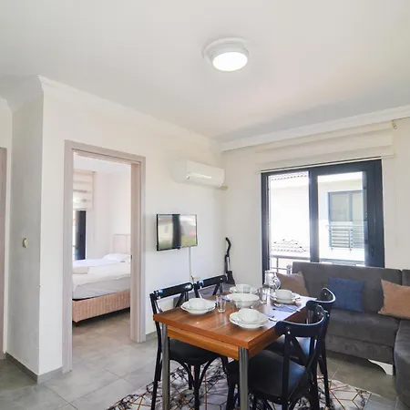 Atli Apartament Fethiye