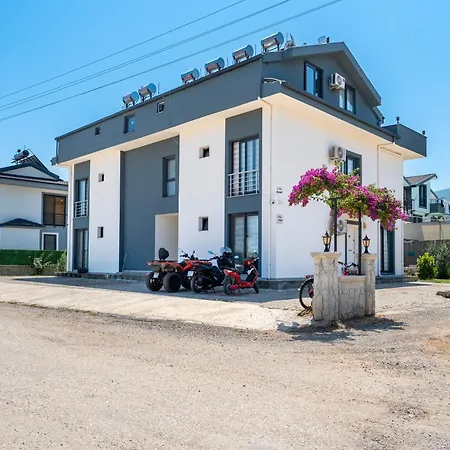 Apartament Atli Fethiye