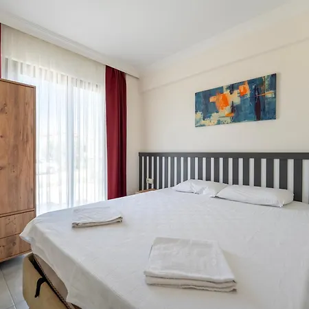Apartament Atli Fethiye