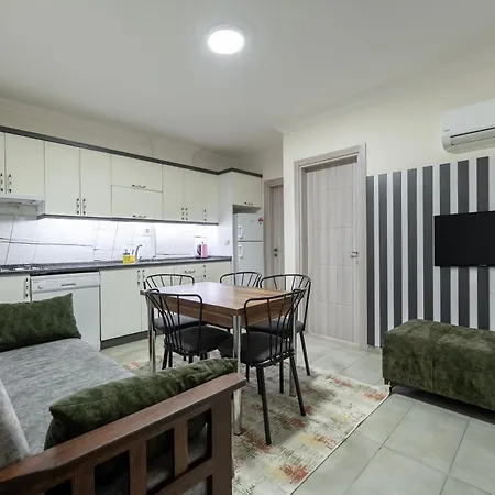 Atli Apartament Fethiye